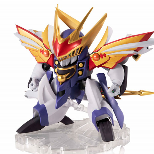 [NXEDGE STYLE] 마신영웅전 와타루 : 일곱 혼의 류진마루 - 세이류마루