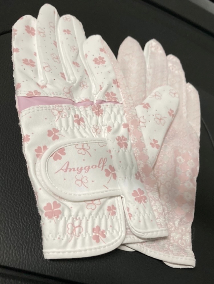 여성 골프장갑