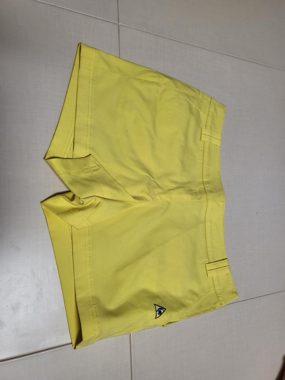 르꼬끄 스포르티브 여성 골프바지