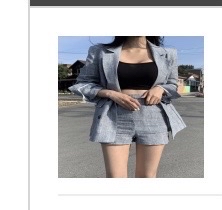 세컨드베리 린넨 팬츠