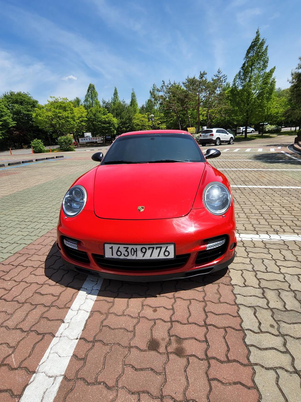 포르쉐 911 터보