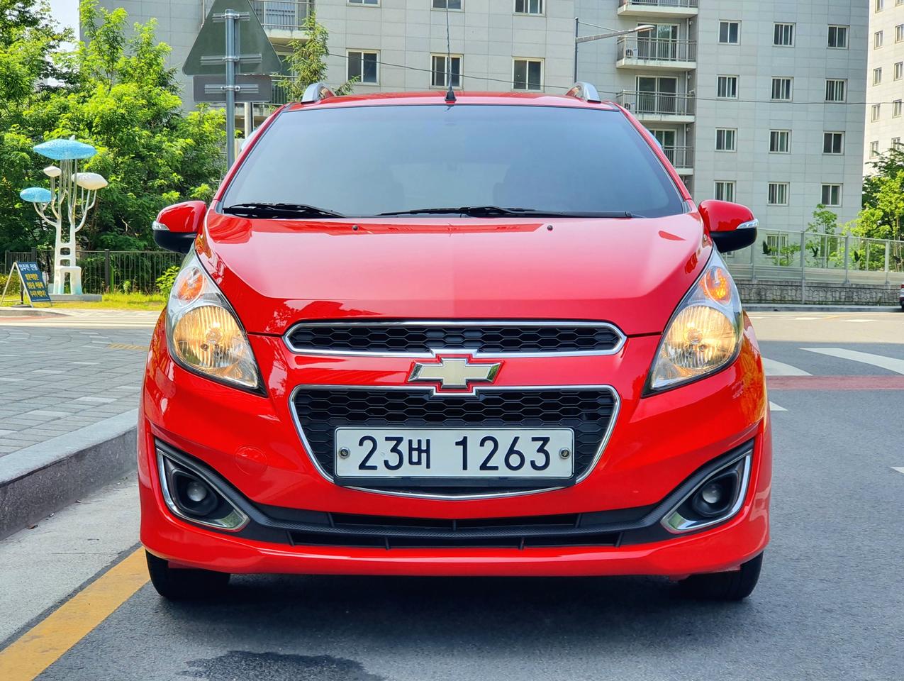 쉐보레(대우) 스파크 1.0