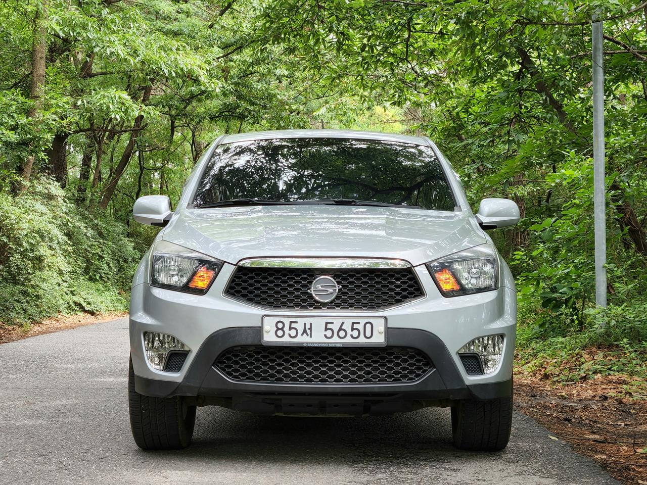 쌍용 코란도 스포츠 5인승 2.0 CX7 4WD 패션