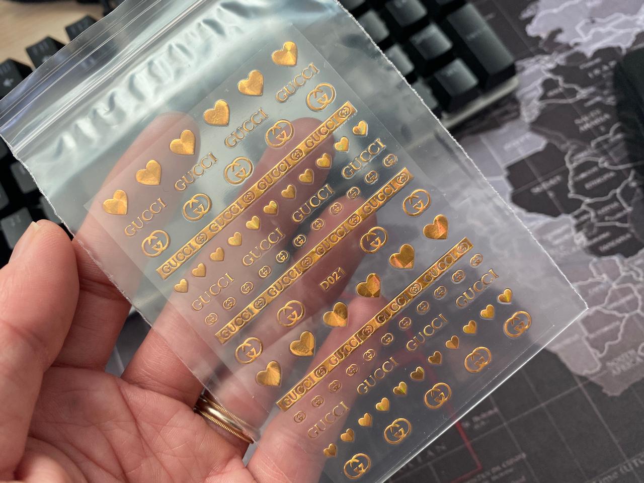 네일스티커 팝니다