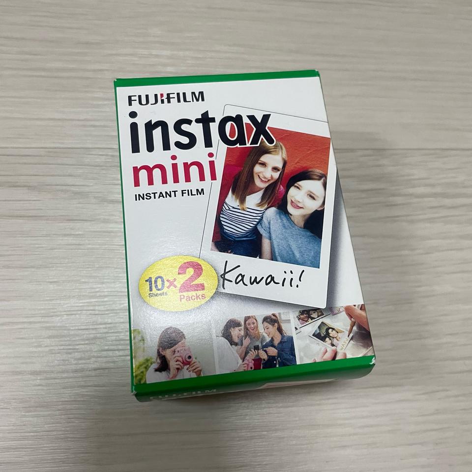 인스탁스 미니 필름 20p