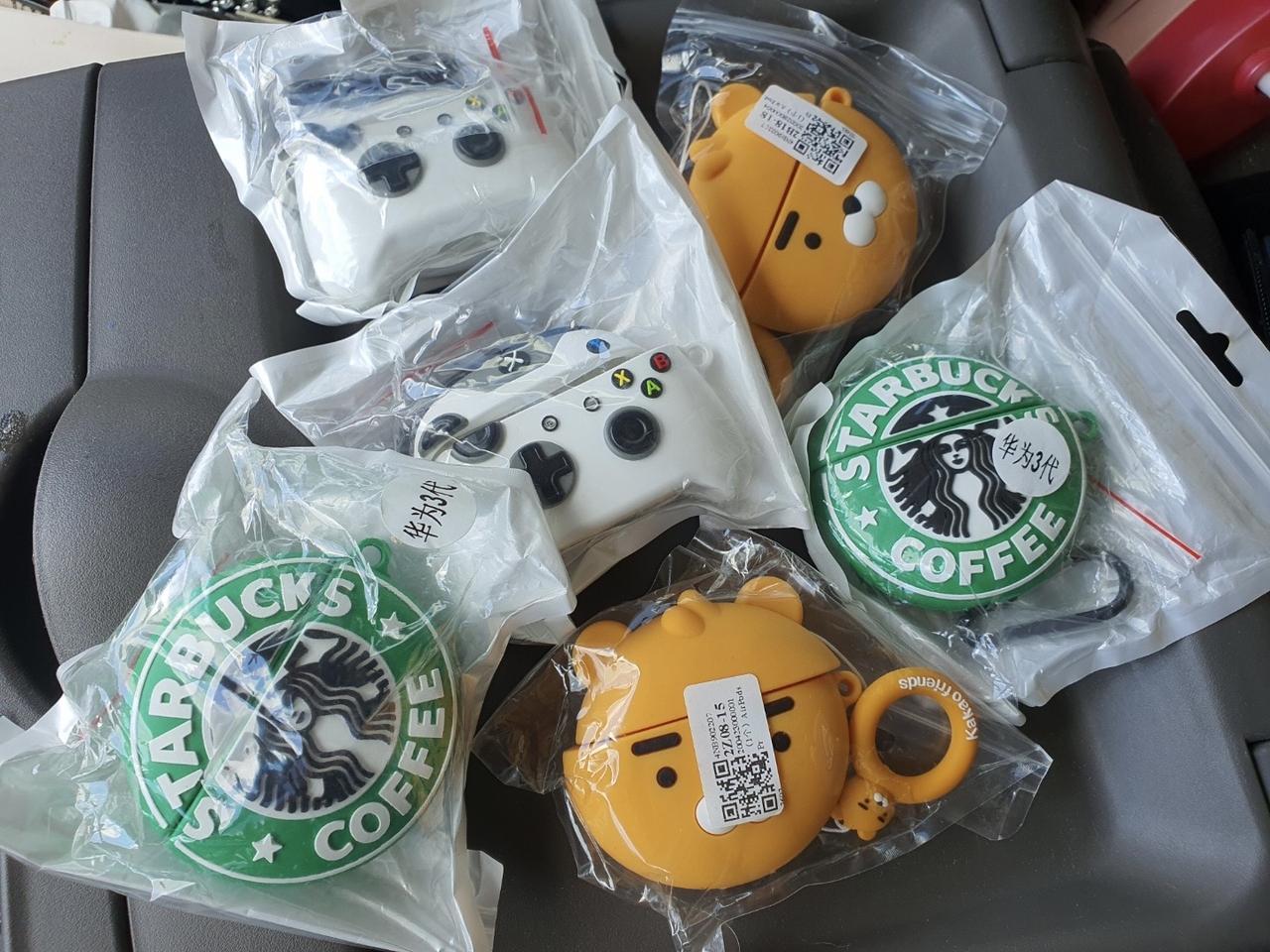 에어팟 아이팟 프로 3세대용 케이스 팝니다