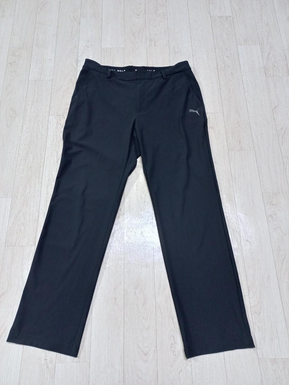 푸마골프바지32여름바지