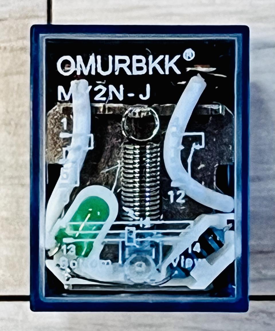 각종 릴레이 소켓(MY2N-J 12V/PYF-08A/PYF-14A)