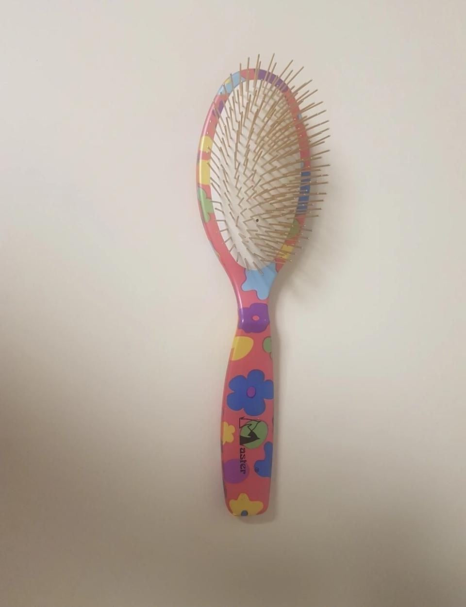 반려견 반려묘 핀 브러쉬