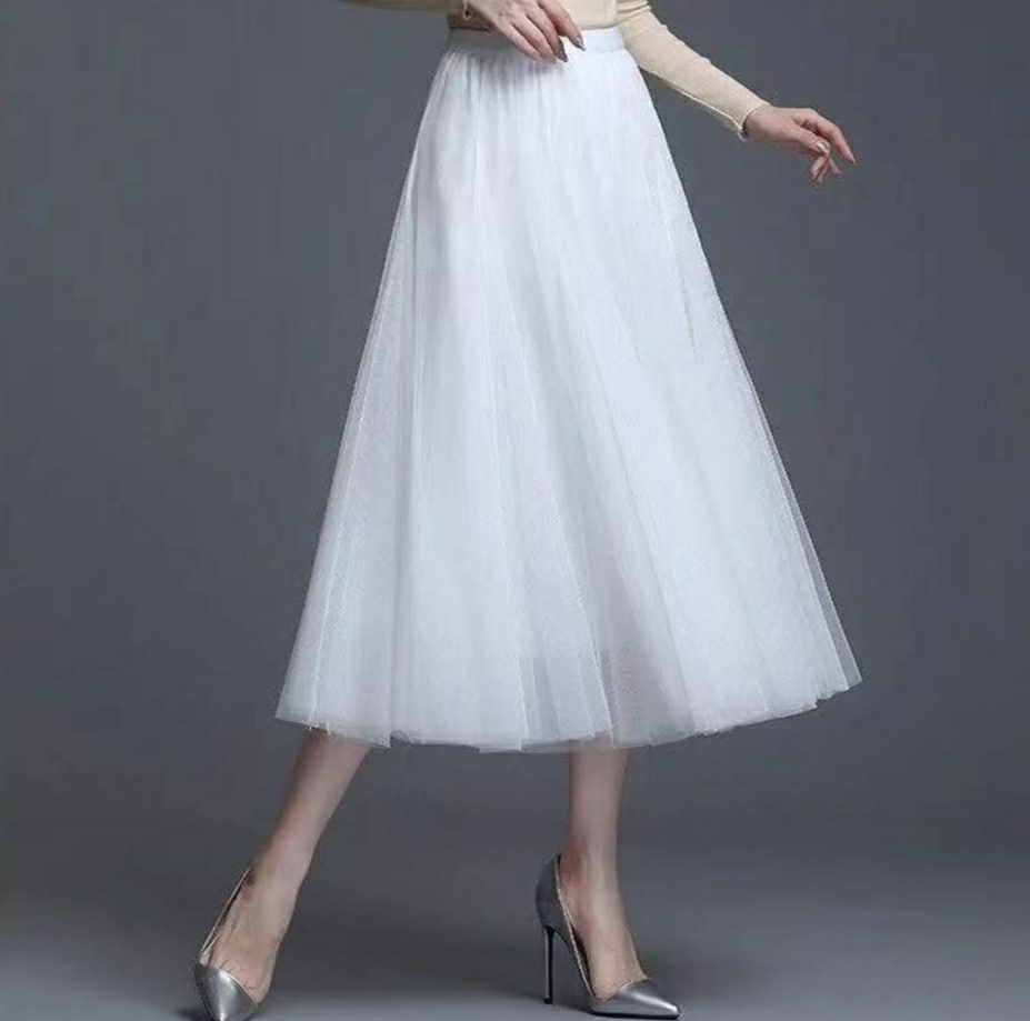 여름 스커트 프리사이즈 새상품