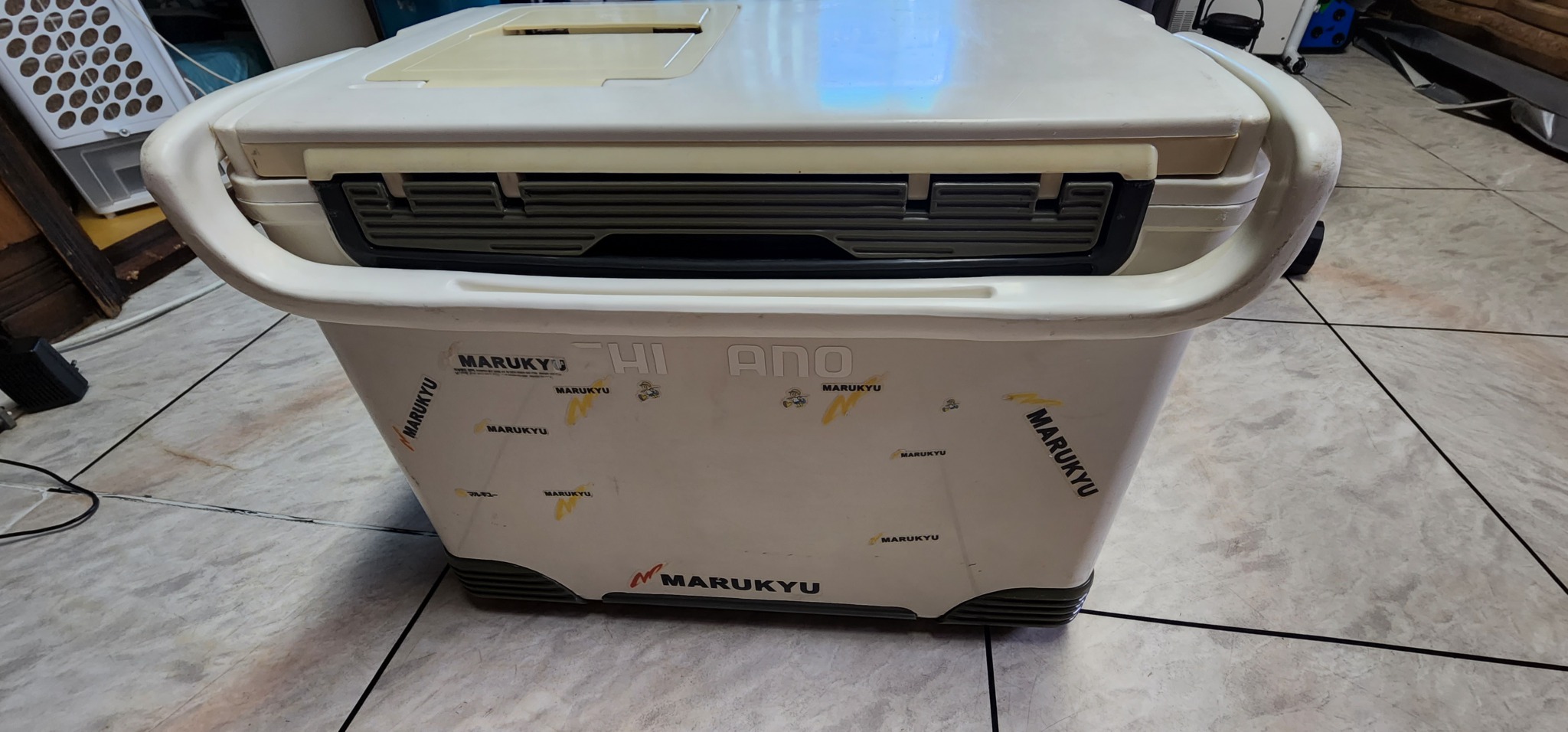 코스모스 아이스박스 팔아요