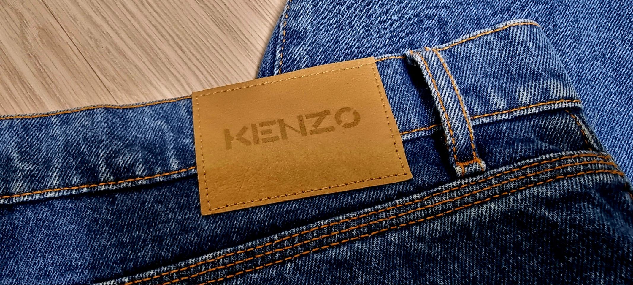 <34/민트급>겐조 남성 데님 청바지