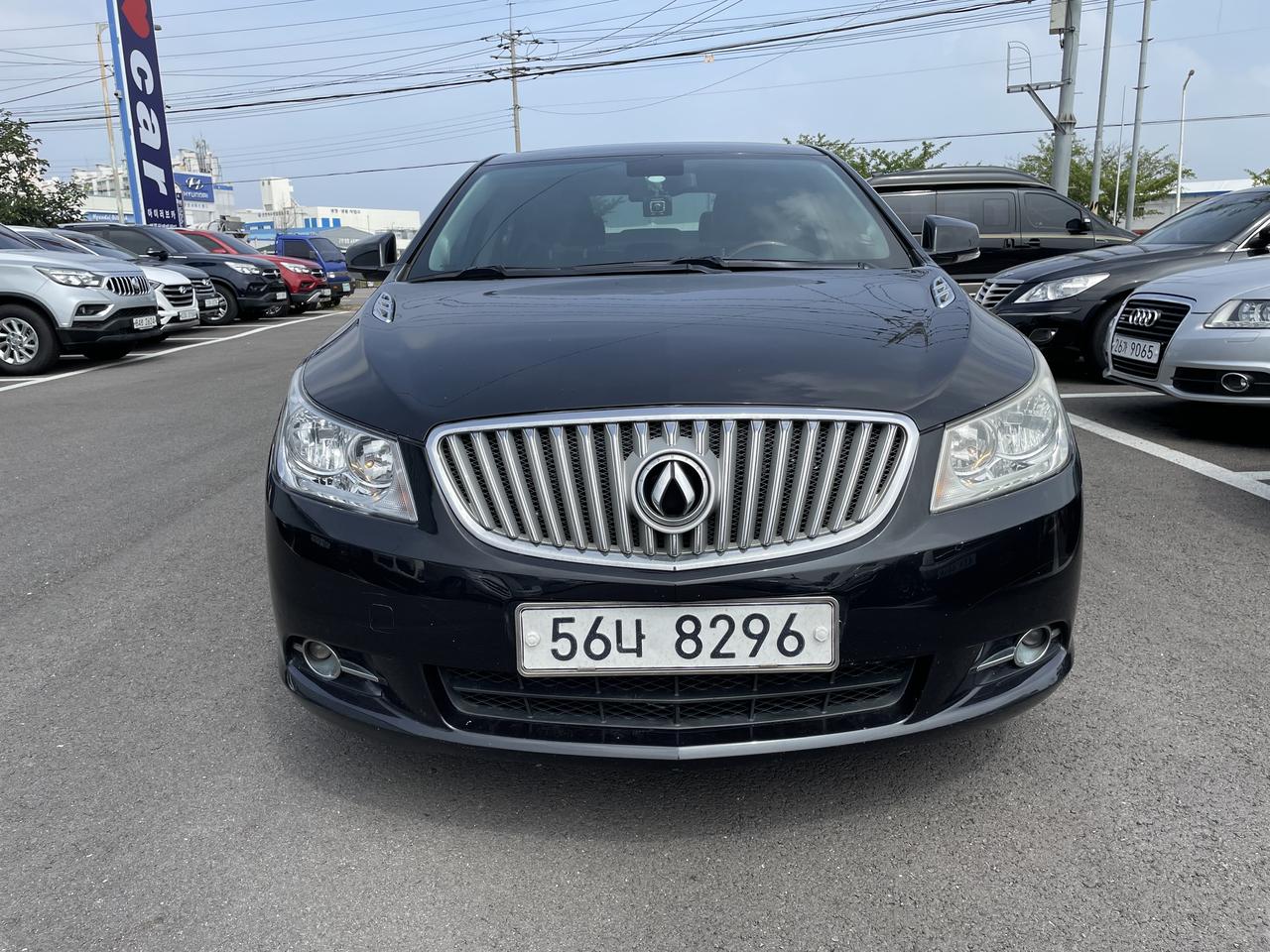 쉐보레(대우) 알페온 2.4 DOHC CL 프리미엄