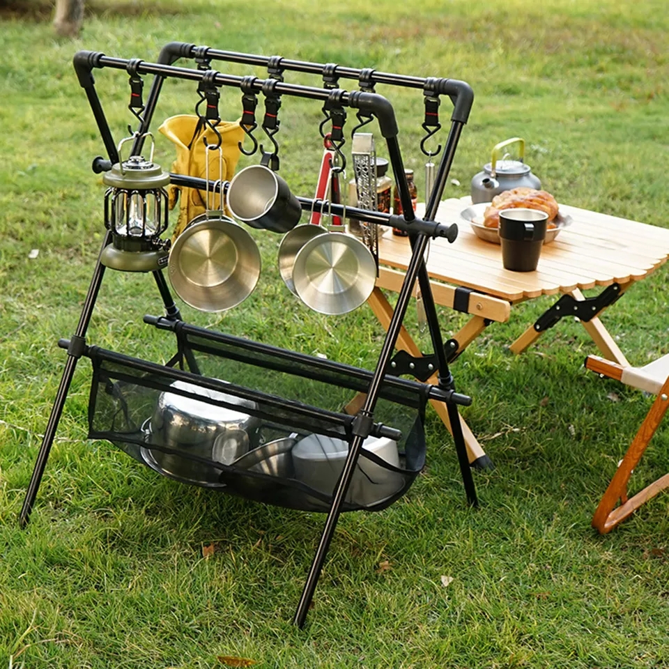 인디언 감성행거