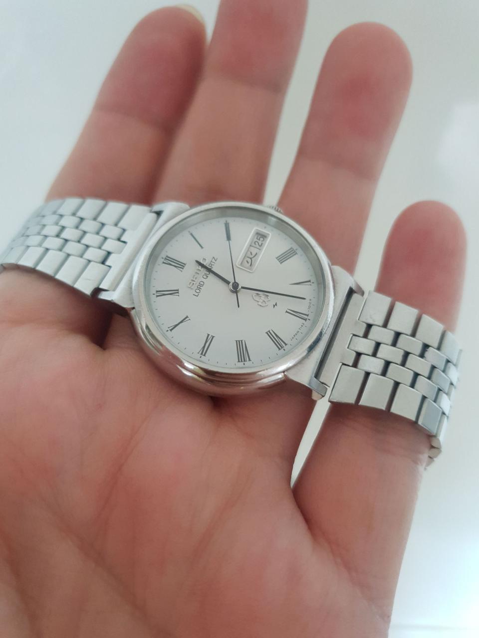 세이코 빈티지 로스쿼츠