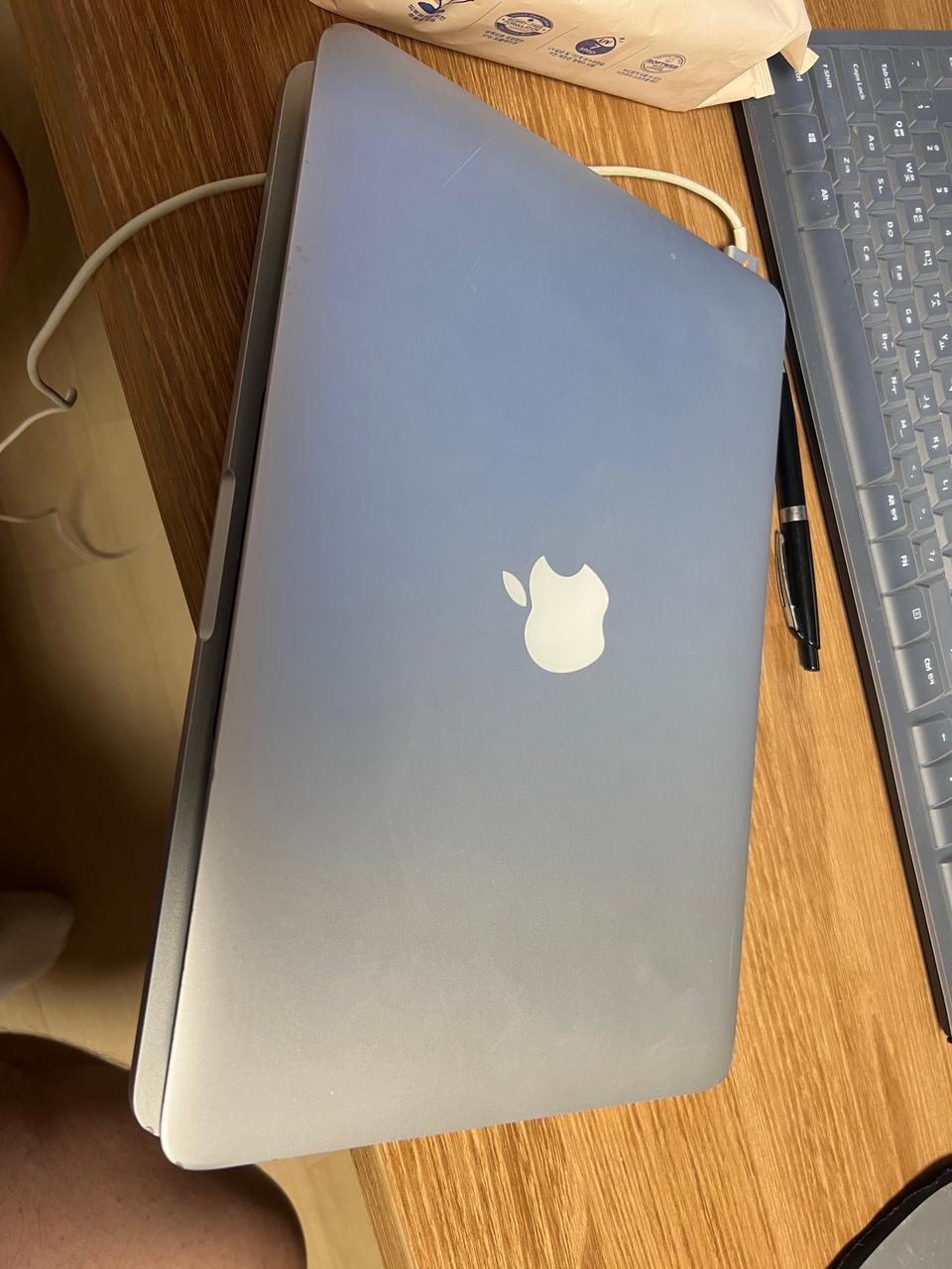 맥북프로 Late 2012