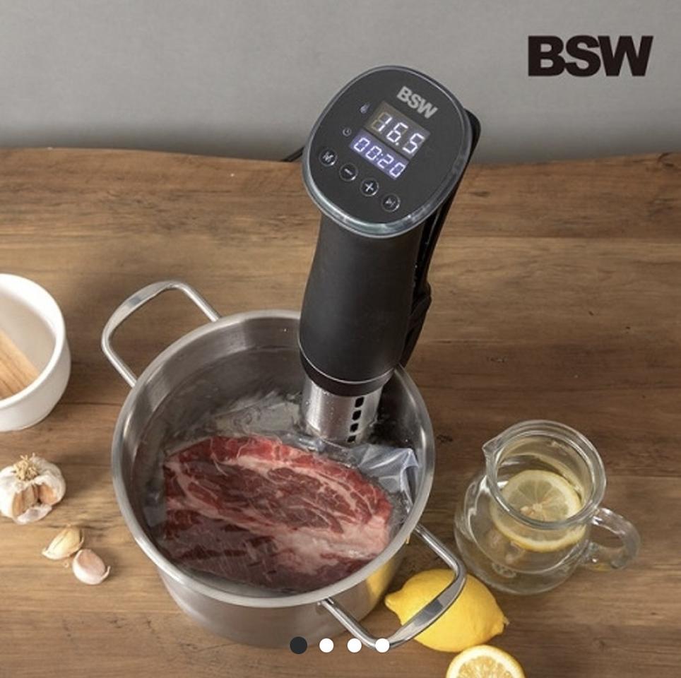 [무료배송] BSW 수비드 머신