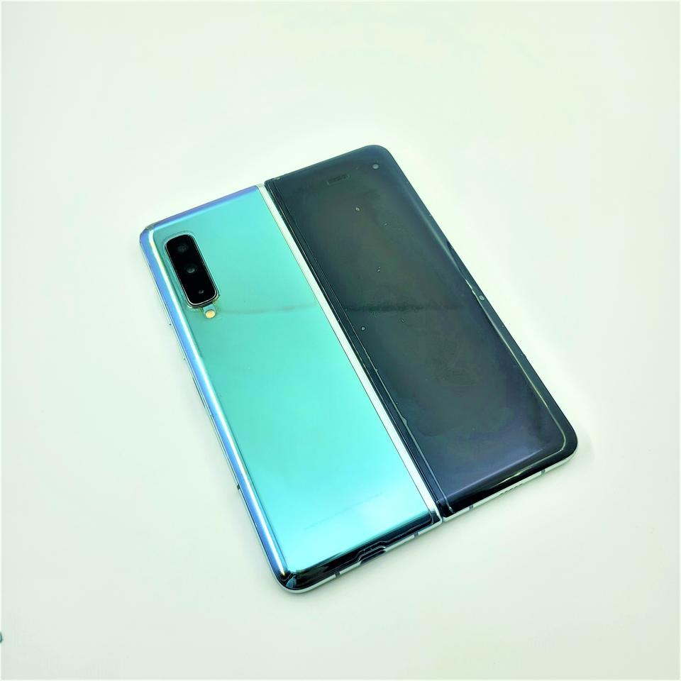 갤럭시 폴드1 512기가 안산중고폰