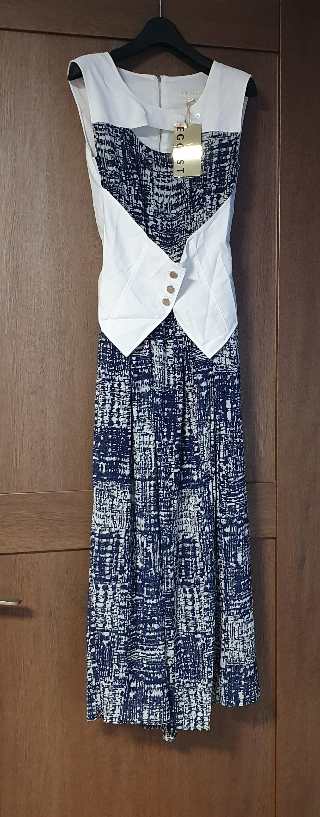 새상품  에고이스트 롱원피스 드레스