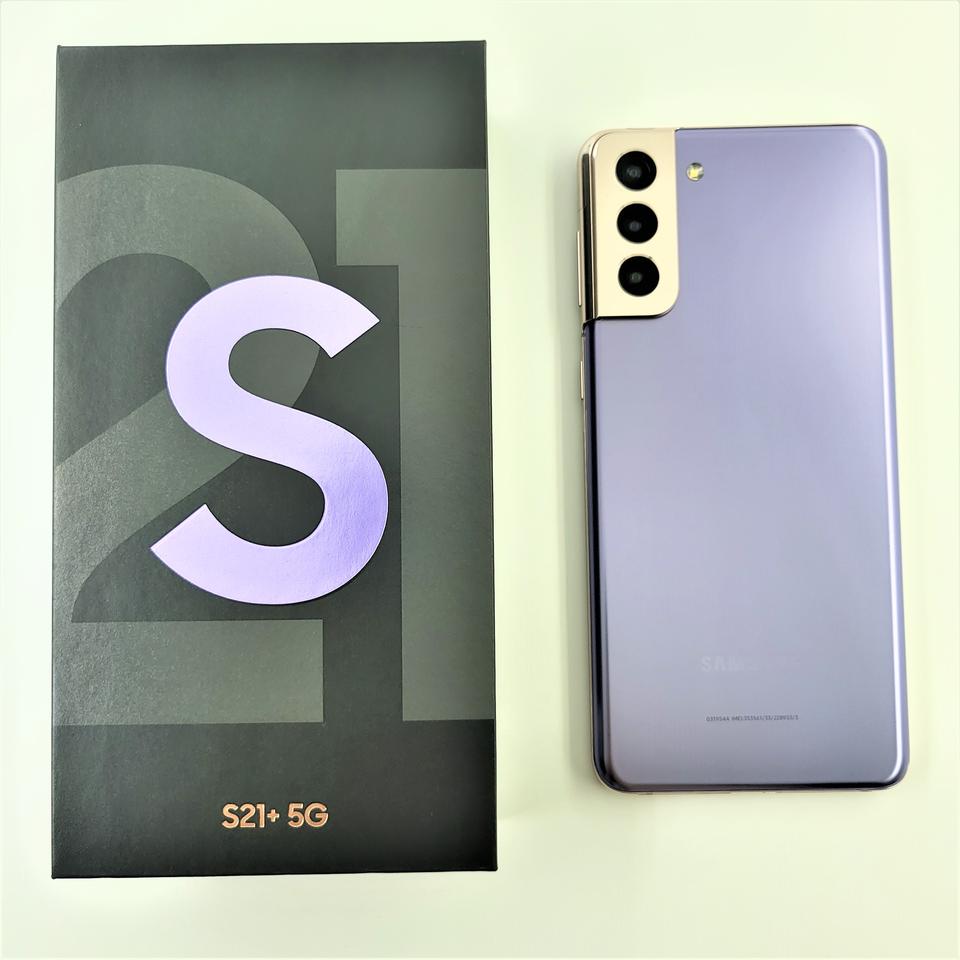 갤럭시S21플러스256G SSS급 선물용