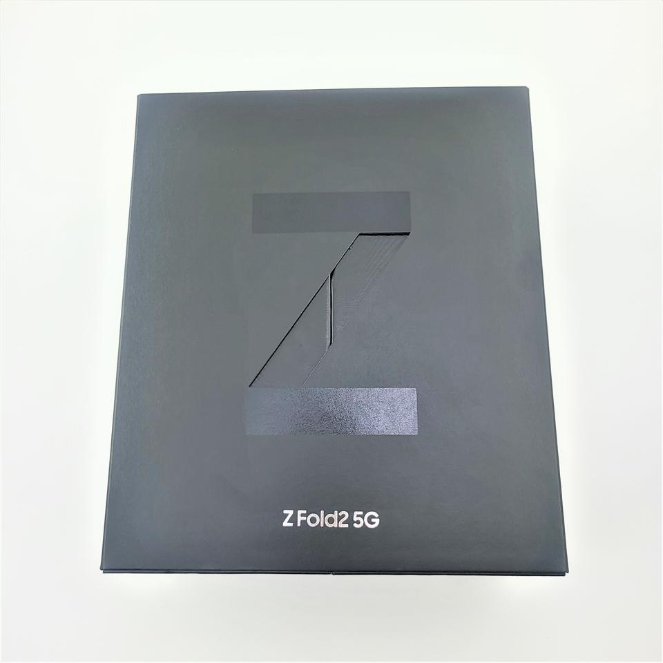 갤럭시 폴드2 256기가 리퍼폰 SSS급 선물용 안산중고폰 시흥중고폰