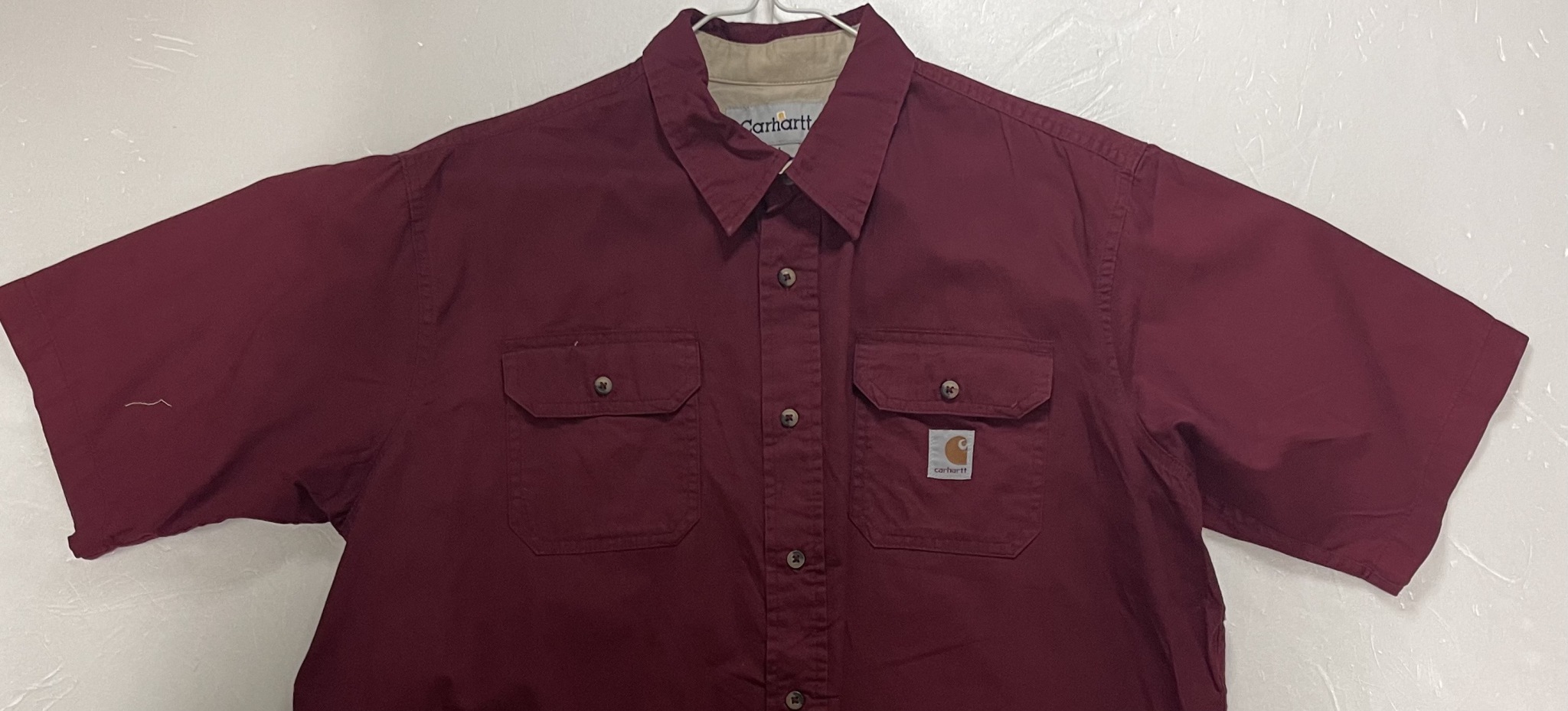 칼하트 워크남방