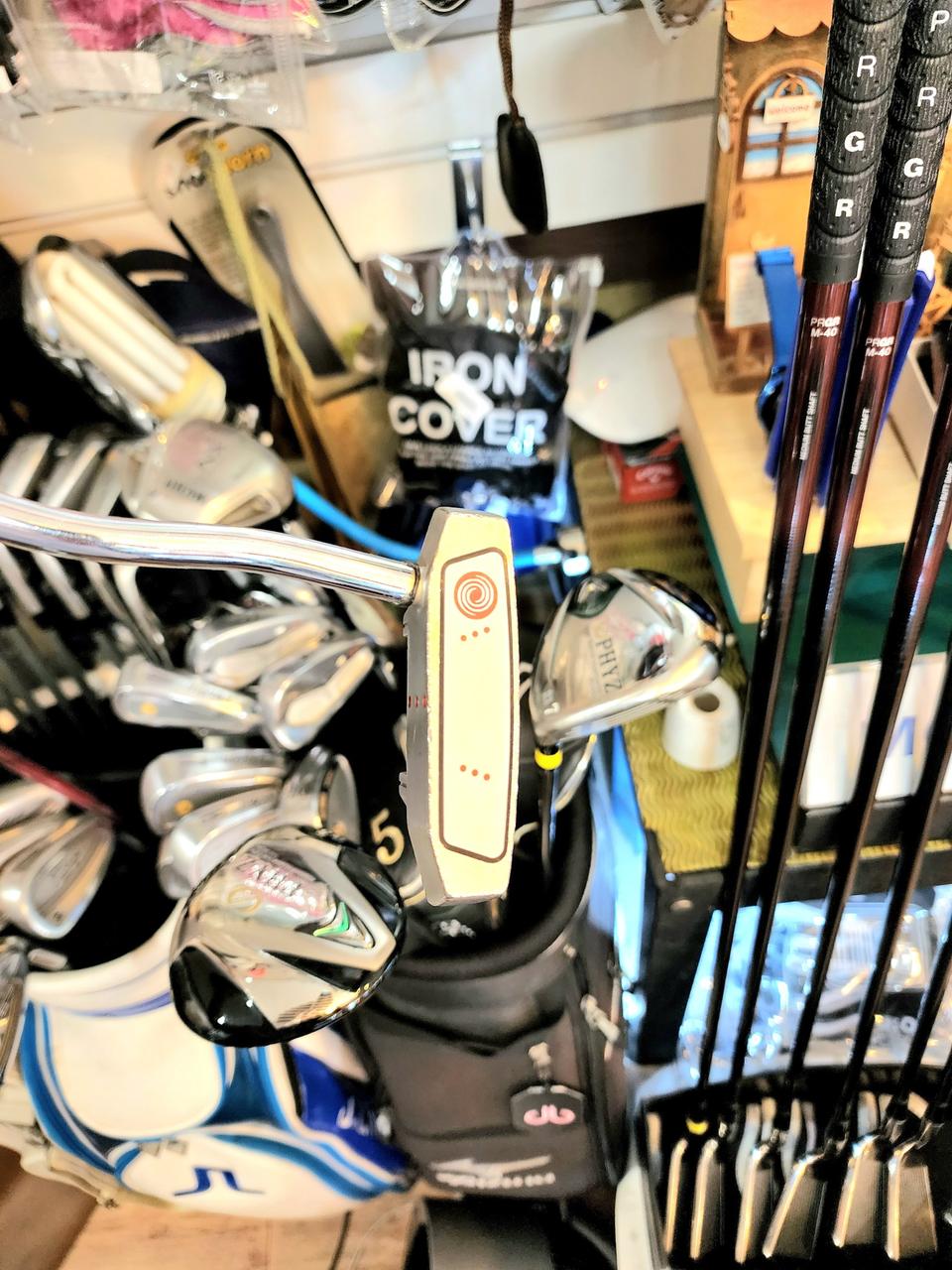 오딧세이 화이트핫 #7