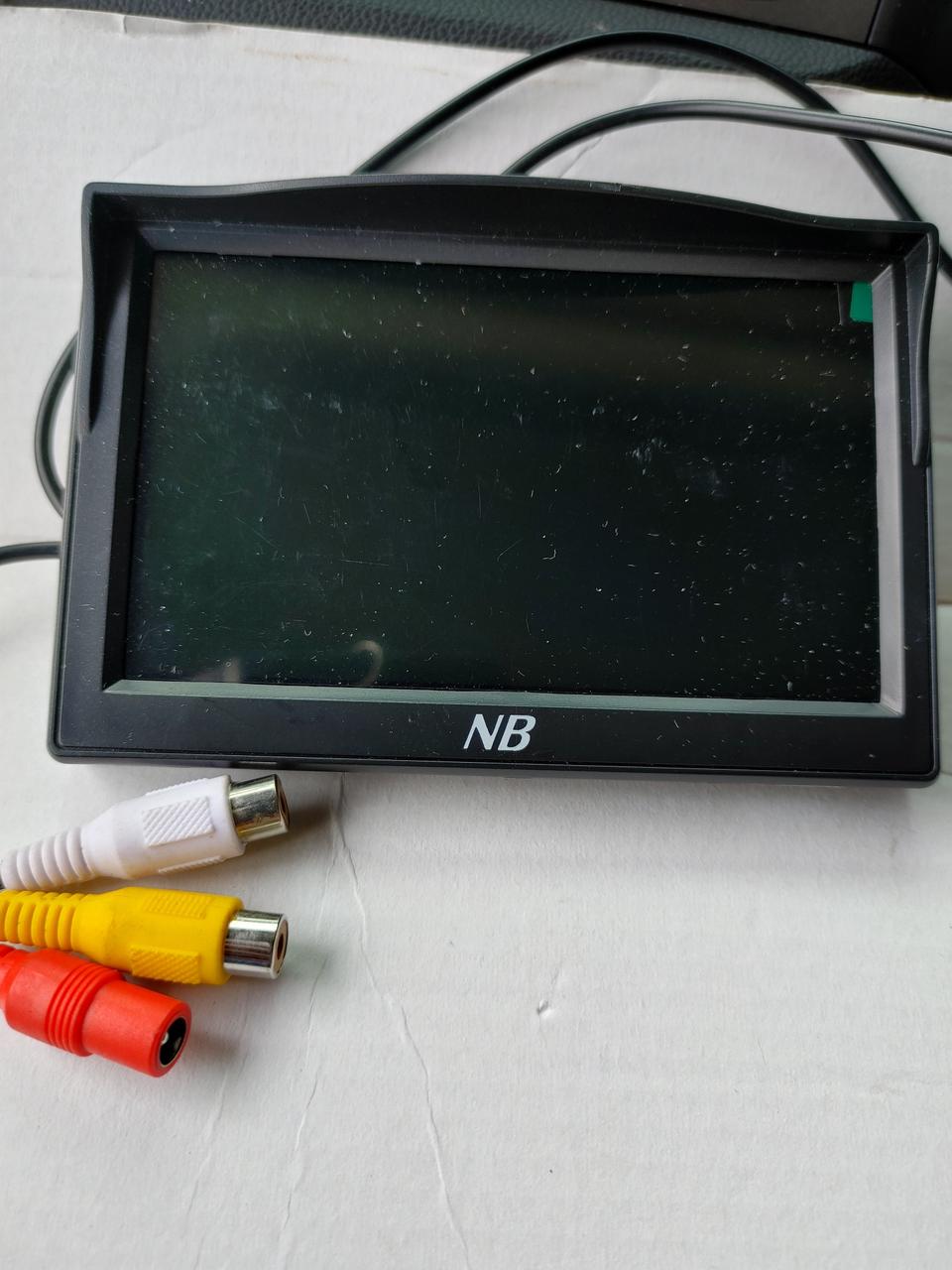 5인치 모니터 후방카메라용