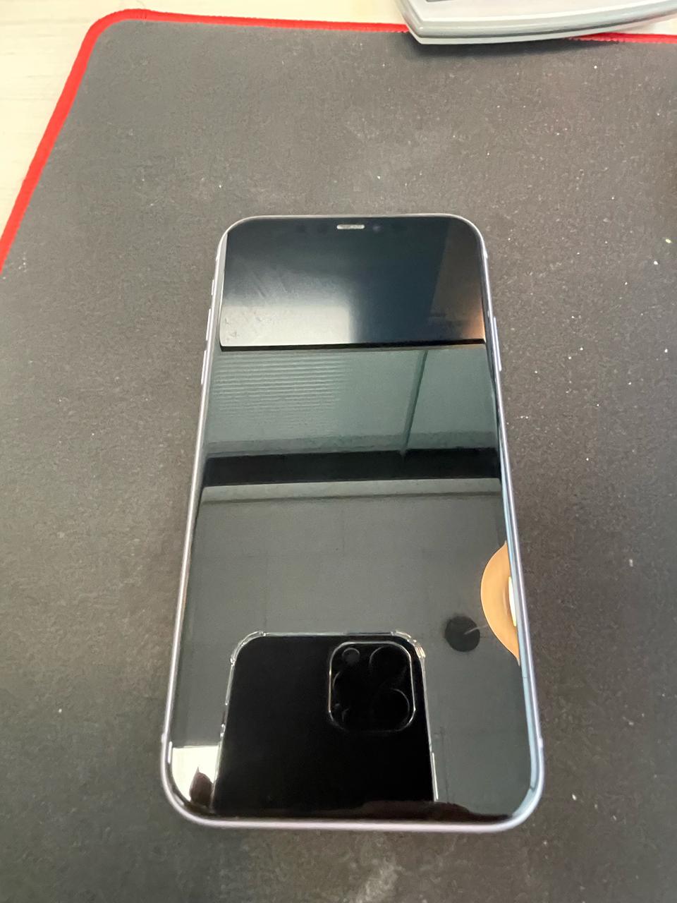 아이폰11 퍼플 팝니다[단품]