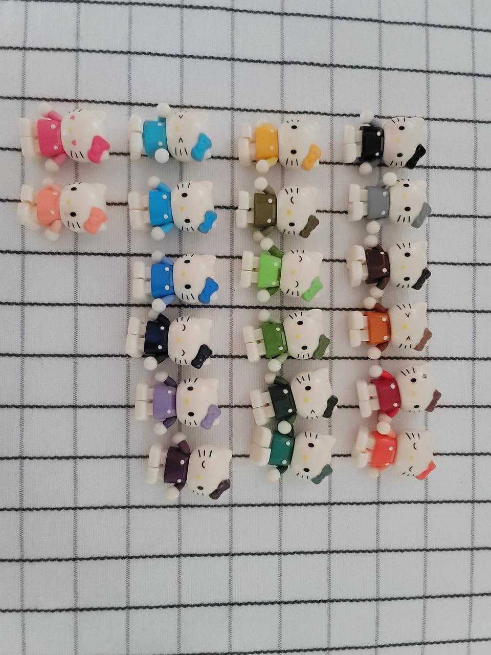 헬로키티 한정판 피규어