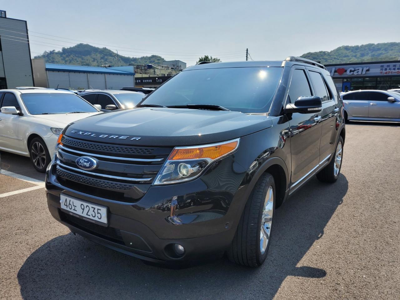 포드 익스플로러 [5세대] 3.5 4WD 리미티드