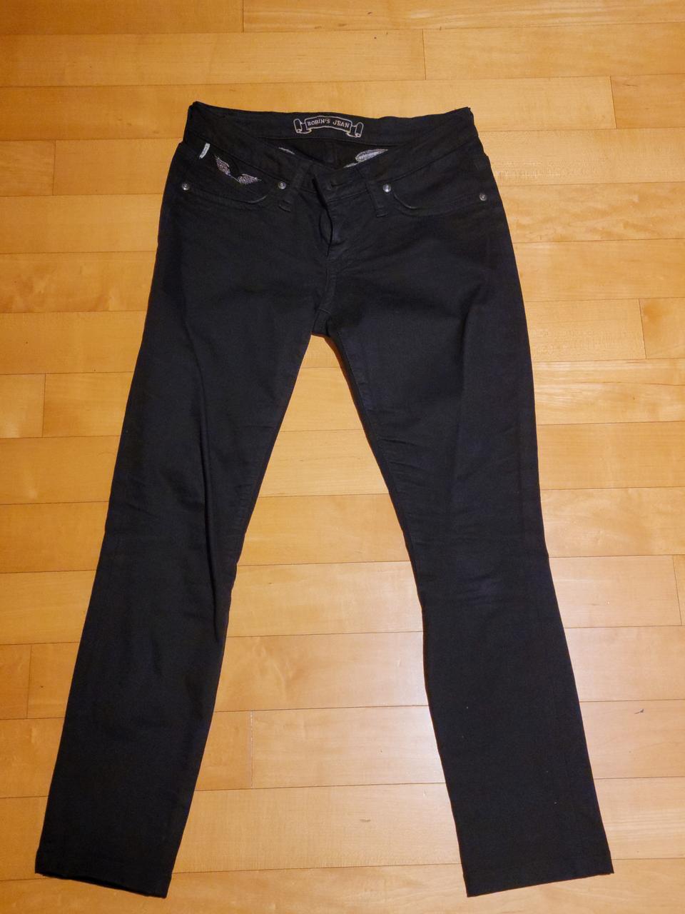 로빈슨진 블랙 25