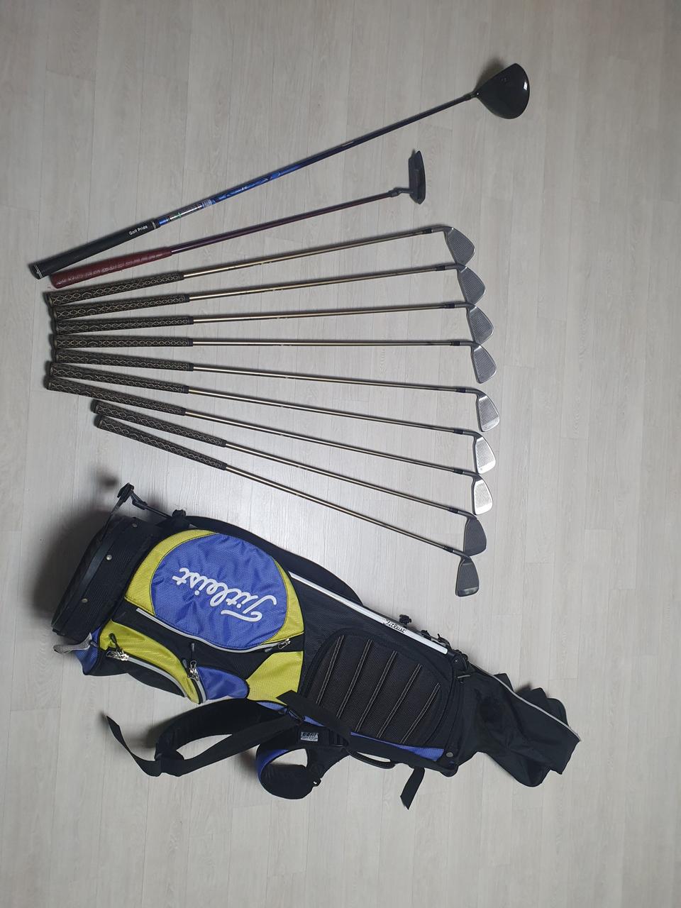 입문용 골프채세트