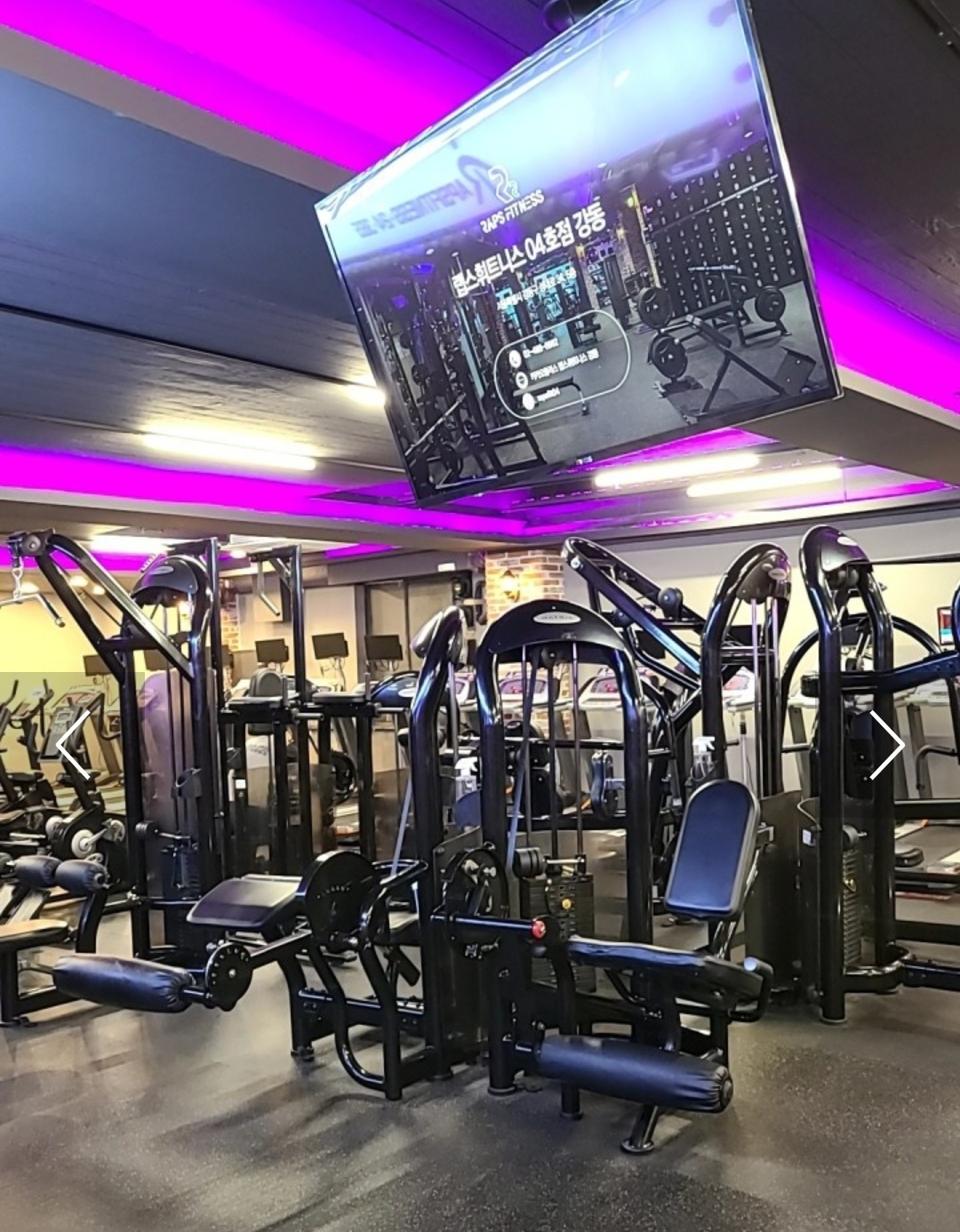 랩스휘트니스 강동구청점 헬스 양도권