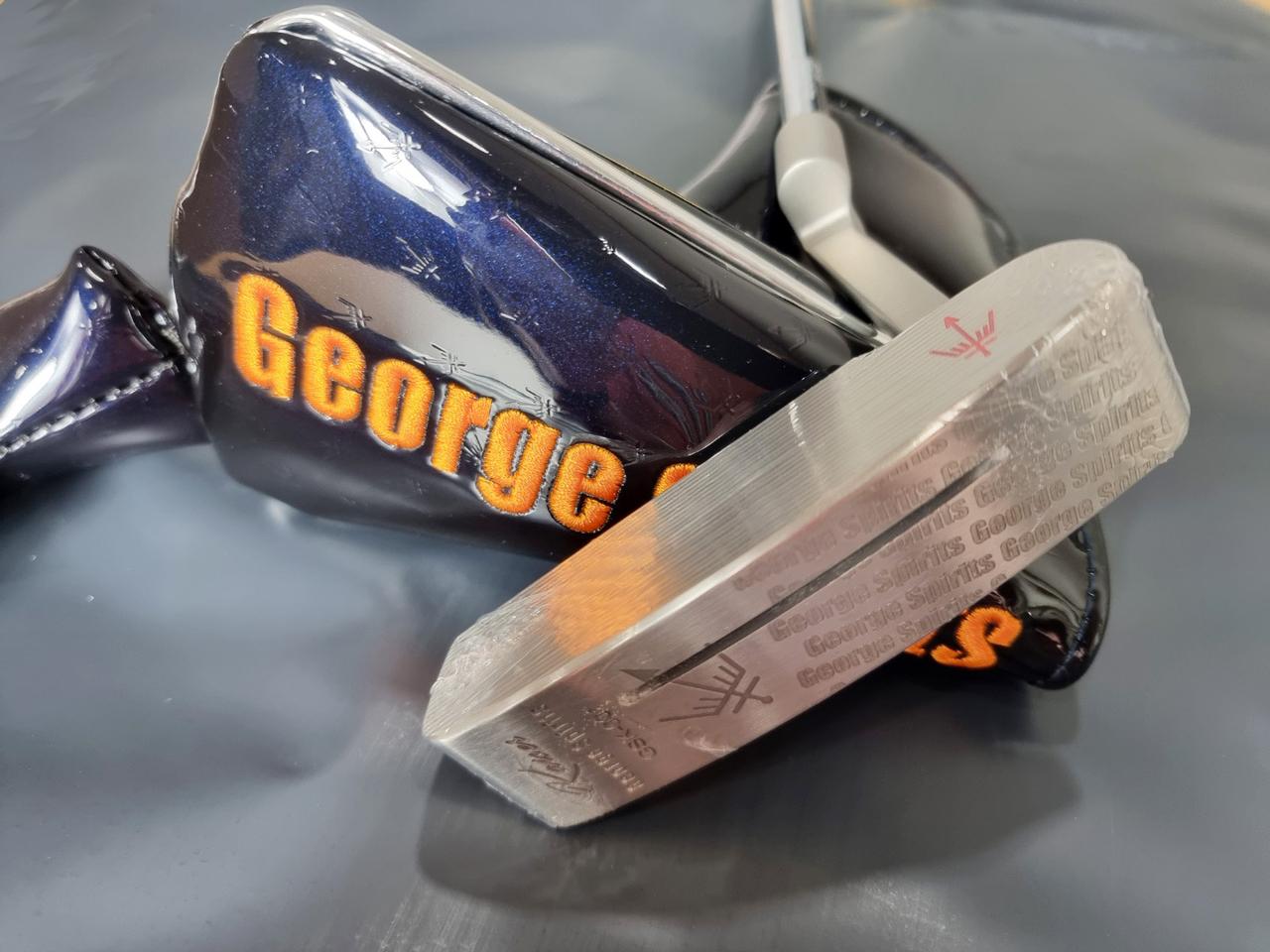 조지스피리츠정품 2022 엠페라 단조 퍼터