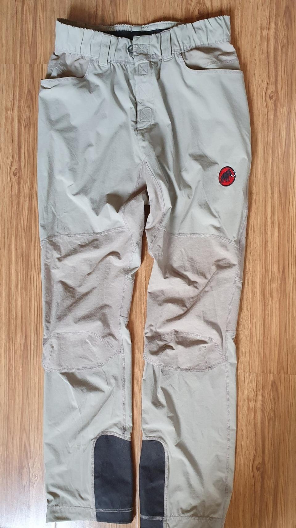 mammut 마무트 팬츠 30-32