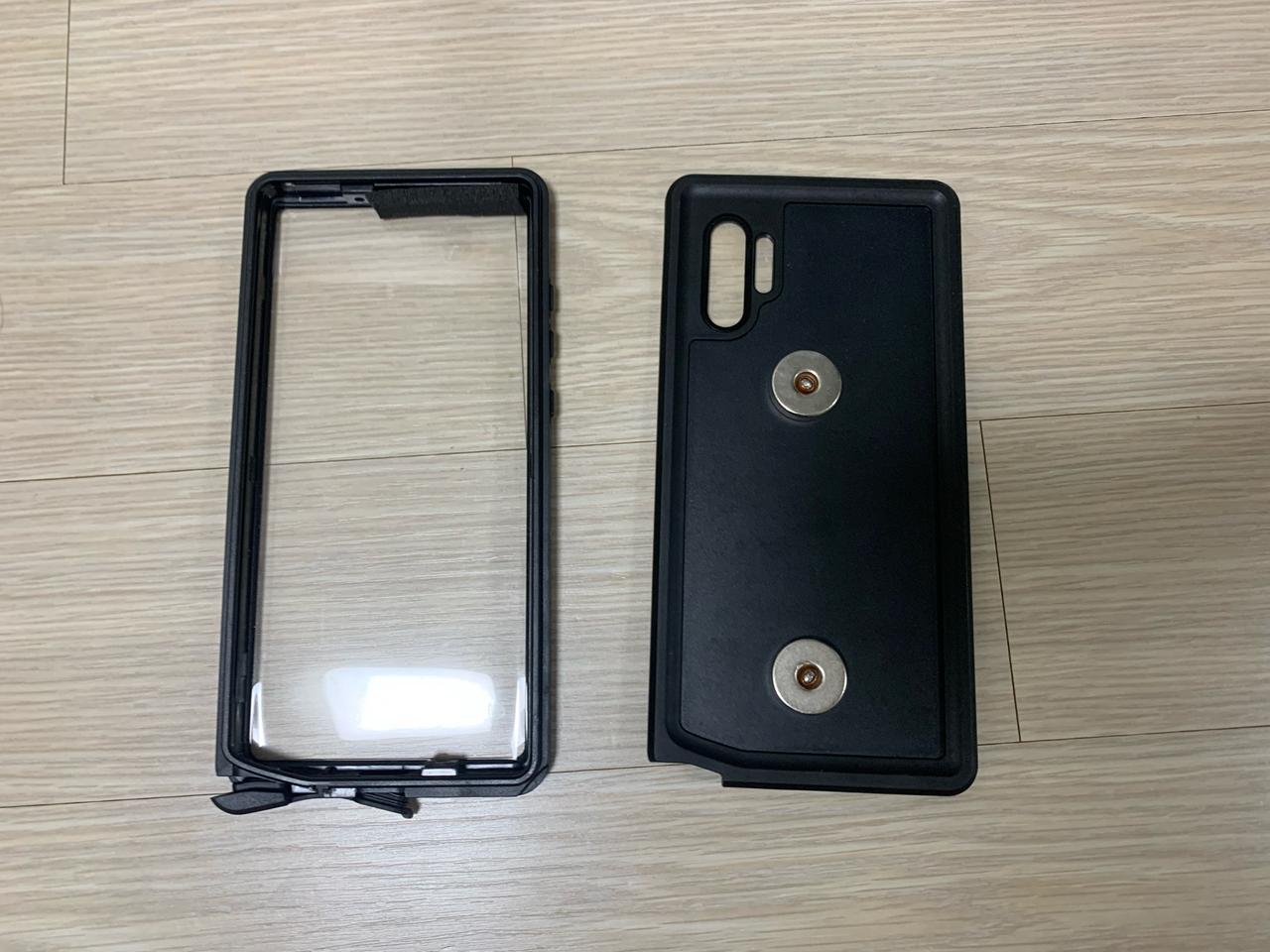 방수충전케이스 자석거치대 최저가