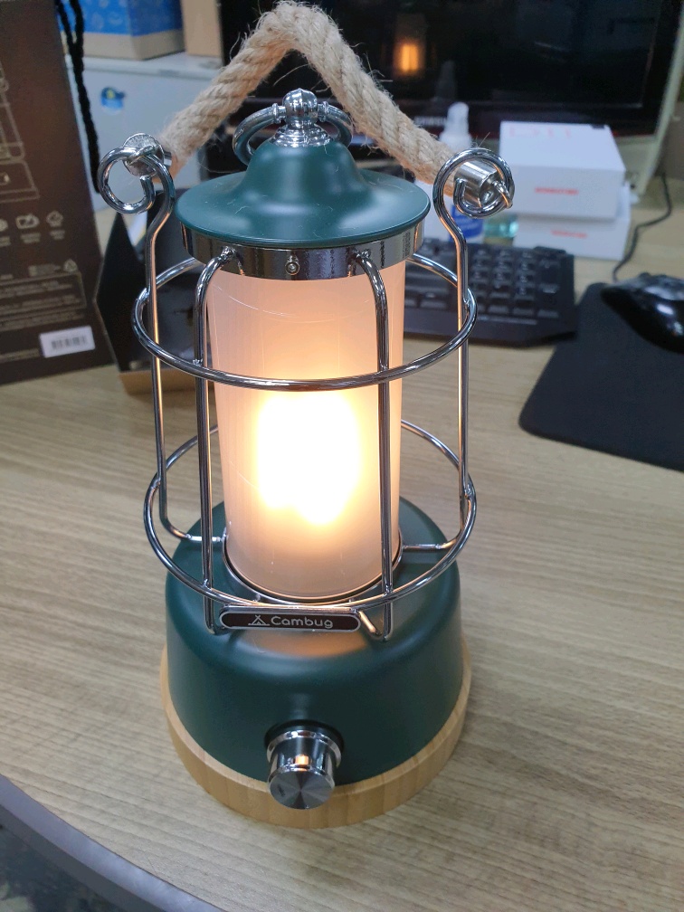 웨이코스 캠벅 클래식 랜턴 CL1 (택배비포함)