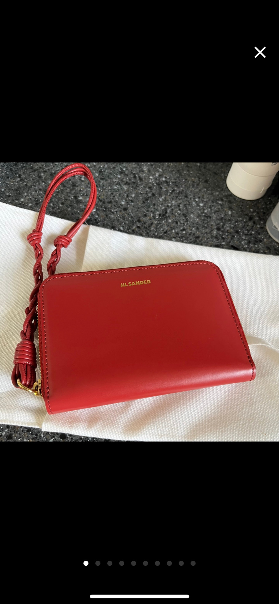 질샌더 (JIL SANDER) 여성지갑