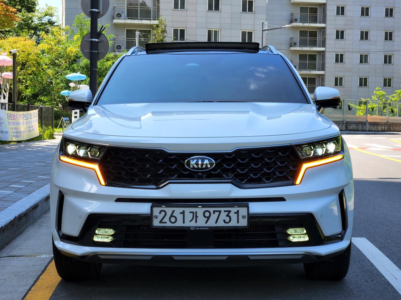 기아 신형 쏘렌토 5인승 디젤 2.2 2WD 노블레스