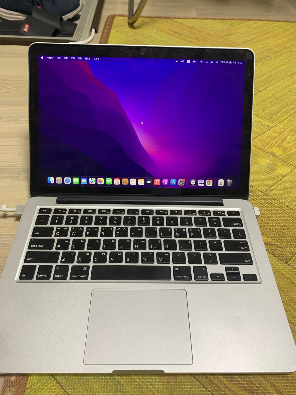 13인치 맥북 프로 2015