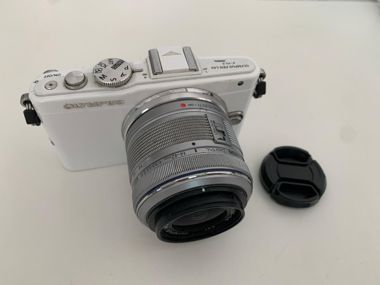 올림푸스 E-PL5 14-42mm 부품용