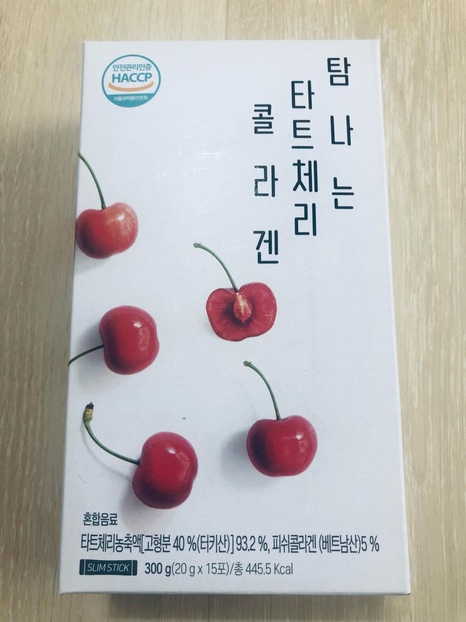 콜라겐 스틱 젤리 -15포