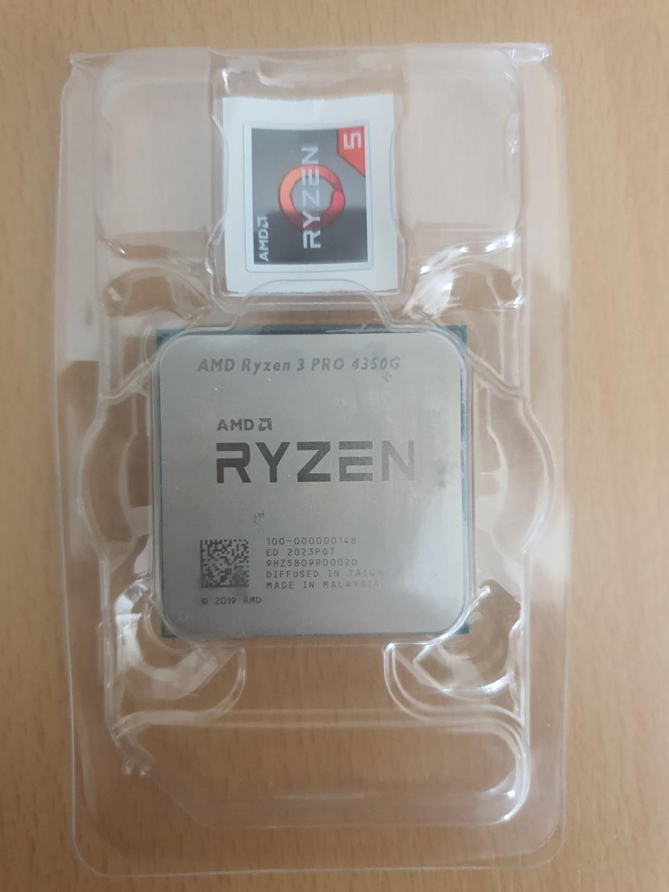 라이젠 4350G 택포11