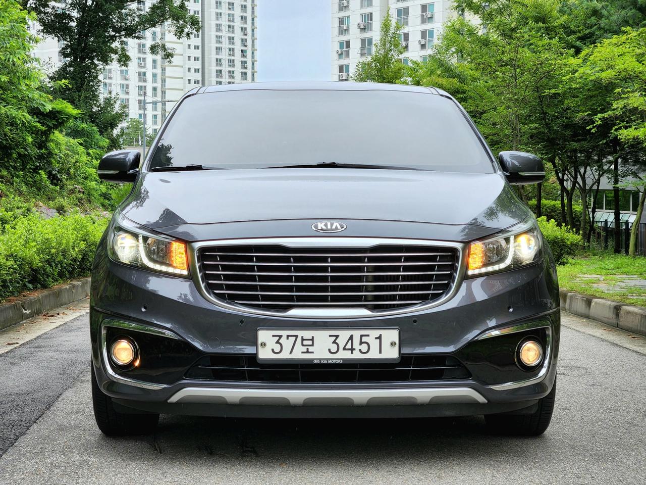 기아 올 뉴 카니발 9인승 디젤 노블레스