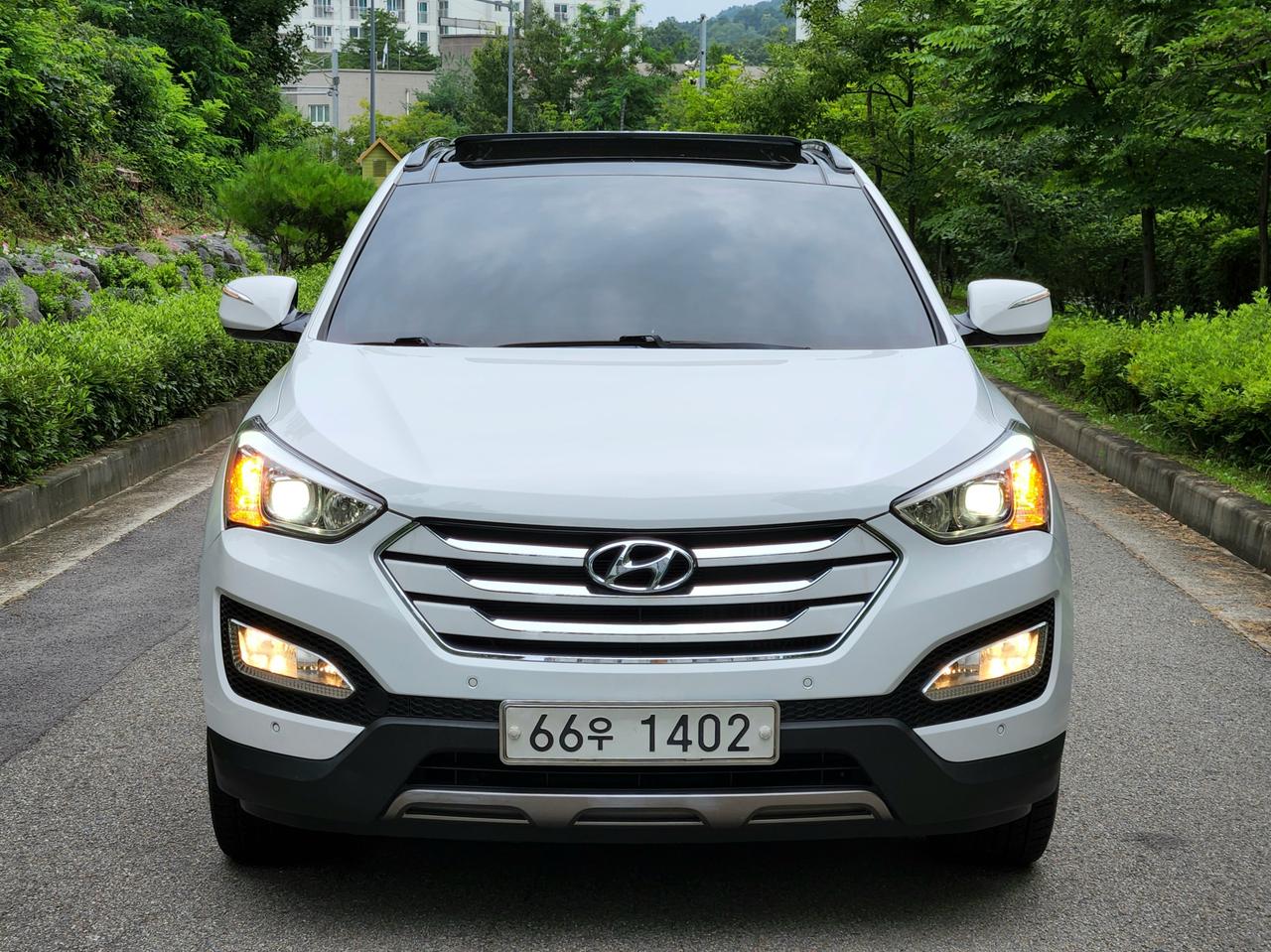 현대 싼타페 DM 5인승 디젤(e-VGT) 2.0 2WD 프리미엄