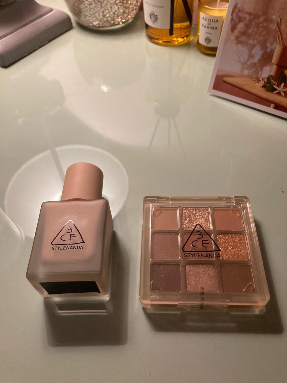 3ce 파운데이션 3회사용 새도우 새상품