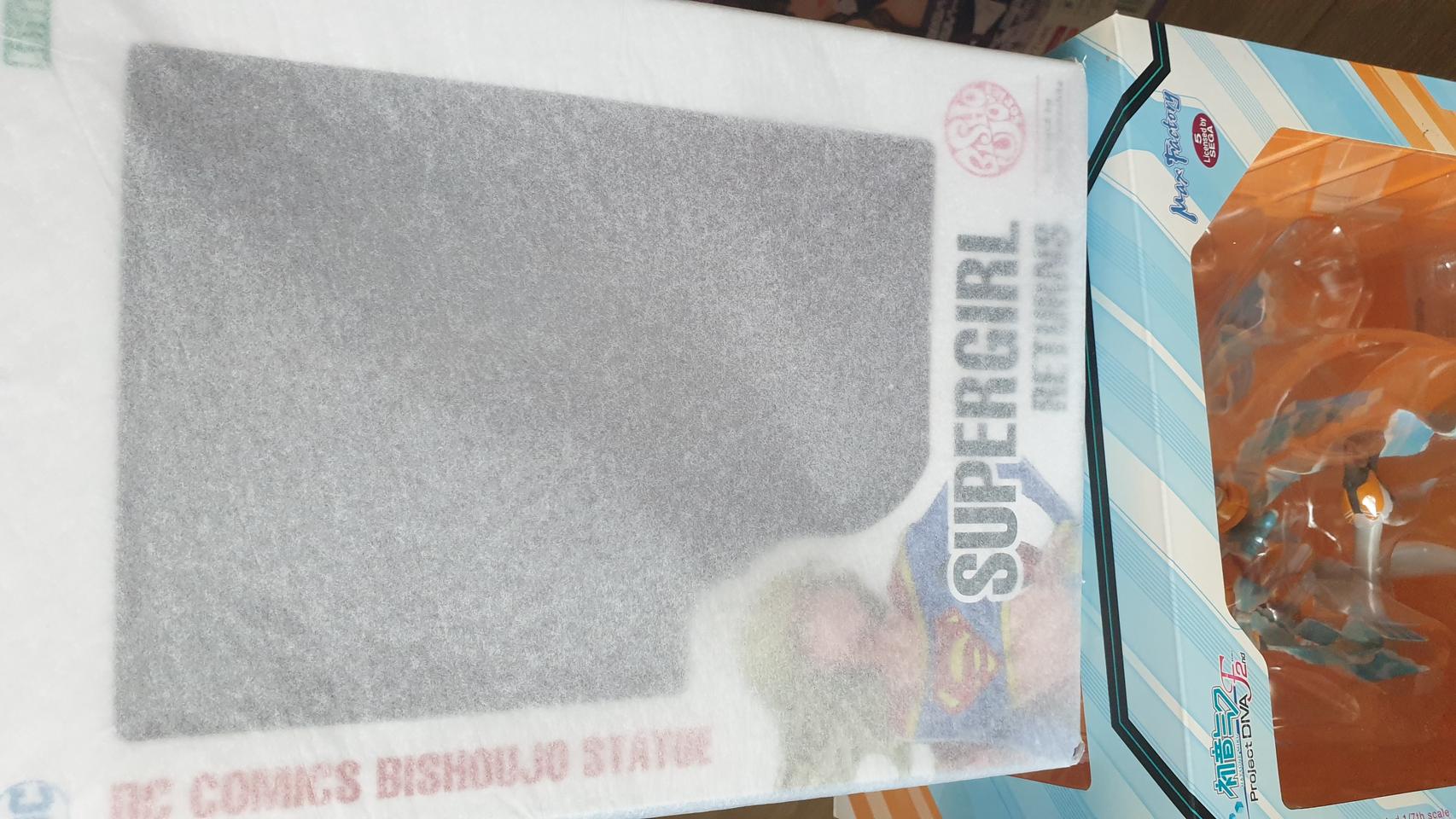 코토부키야 슈퍼걸 리턴즈 미개봉