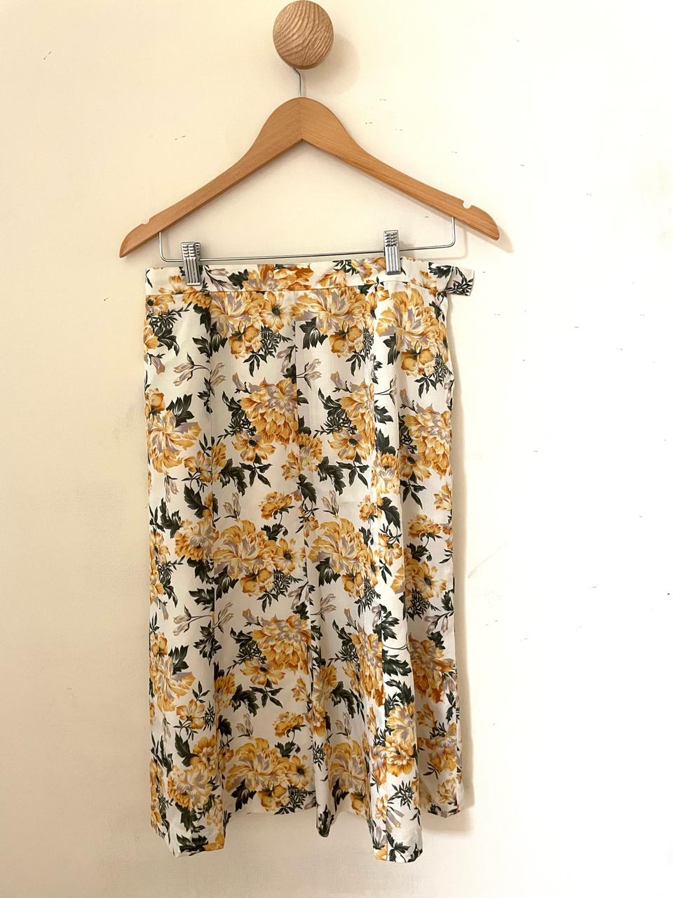 *꽃 치마 플라워 스커트