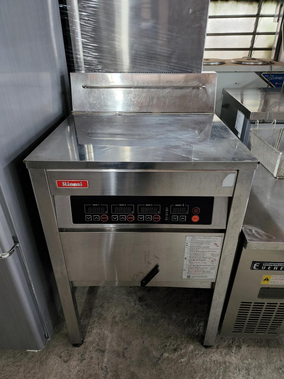 린나이 튀김기 328 판매 합니다